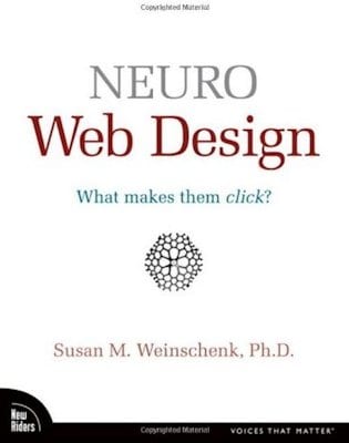 neuro web design, what makes them click