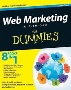 web marketing for dummies