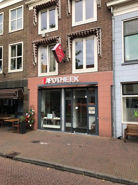 kantoor Meij Webdesign in Delft