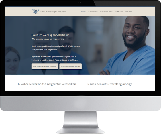 portfolio meijwebdesign: everduim.nl