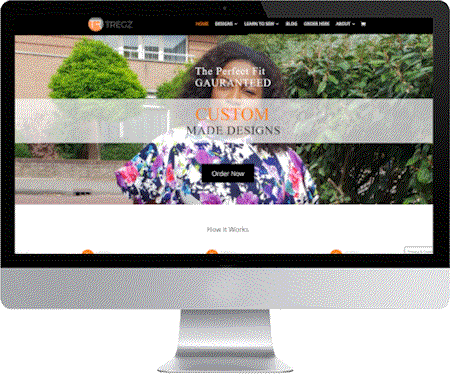 website tregzonline gemaakt door meijwebdesign