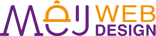 Meij webdesign logo - nieuwe websites voor bedrijven