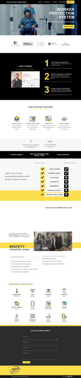 alertbutton app