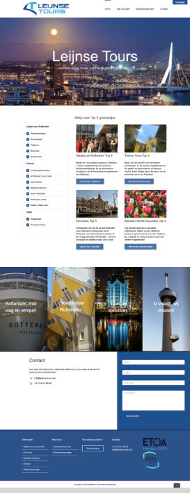leijnsetours