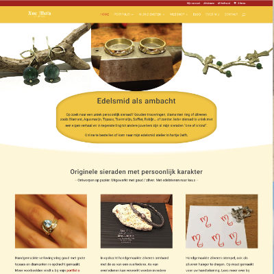 voorbeeld webshop in delft xuemei