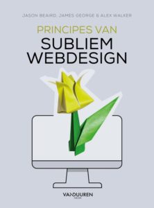 principes van subliem webdesign