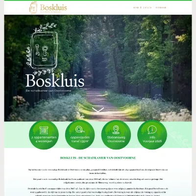 Boskluis nieuwbouw project in Oostvoorne