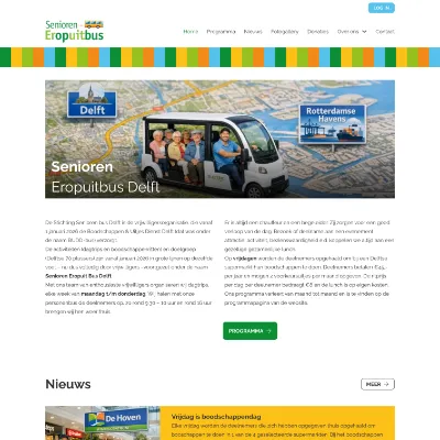 nieuwe website senioren eropuitbus