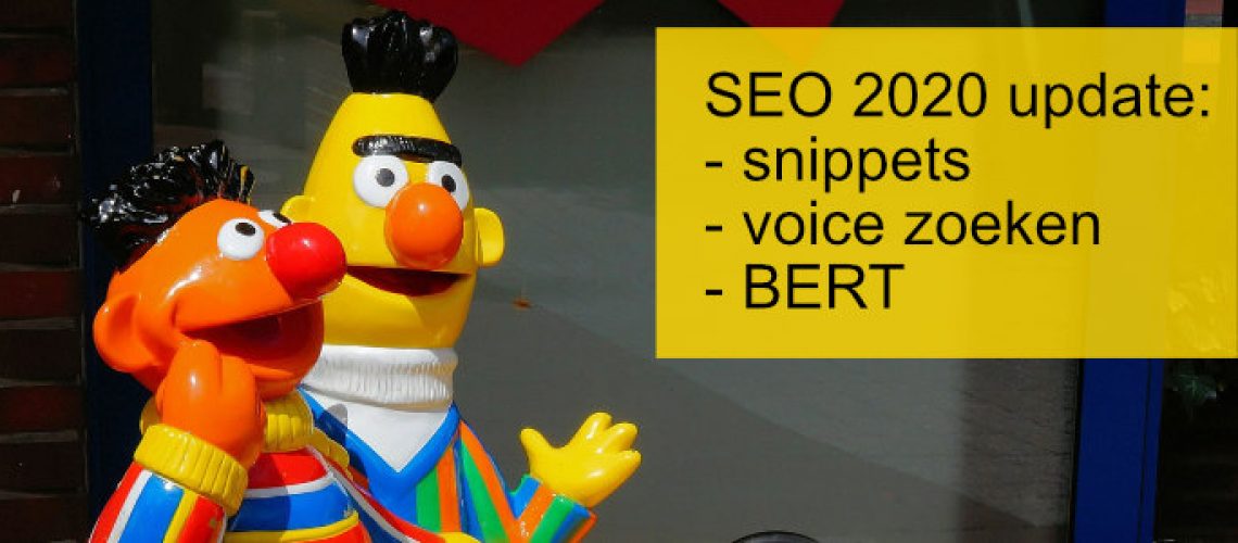 SEO 2 update 2020 BERT-voice-snippets